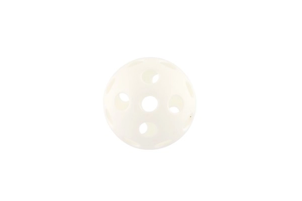 Pallina Floorball Plastica 7cm