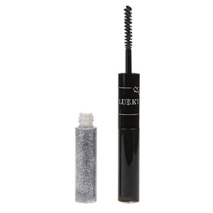 Mascara e glitter 2-in-1 Lukky