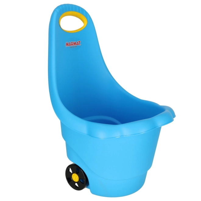 Contenitore multiuso per bambini fiordaliso blu – Blu