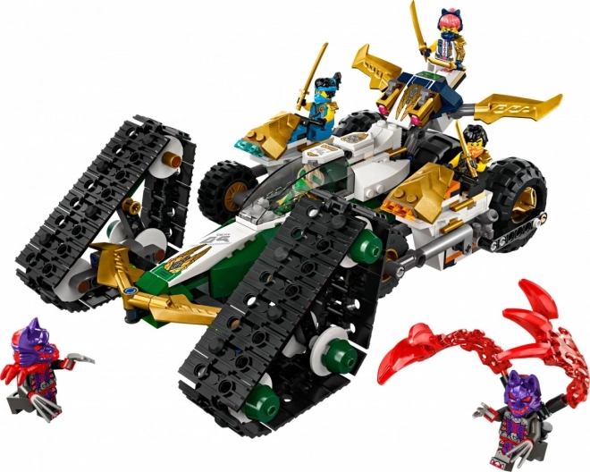 Veicolo multifunzione NINJAGO LEGO