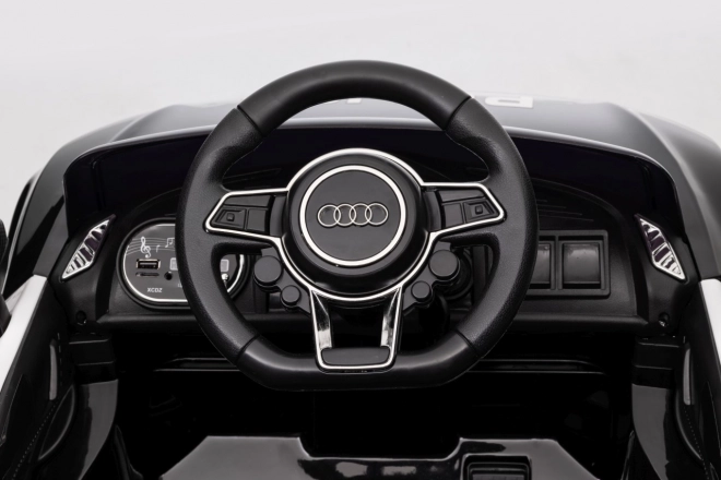Macchina Elettrica per Bambini Audi R8 con Telecomando