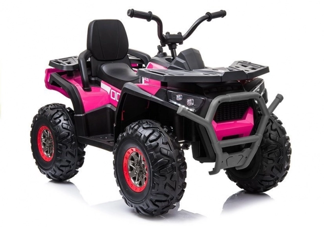 Quad Elettrico XMX607 Rosa Lucido