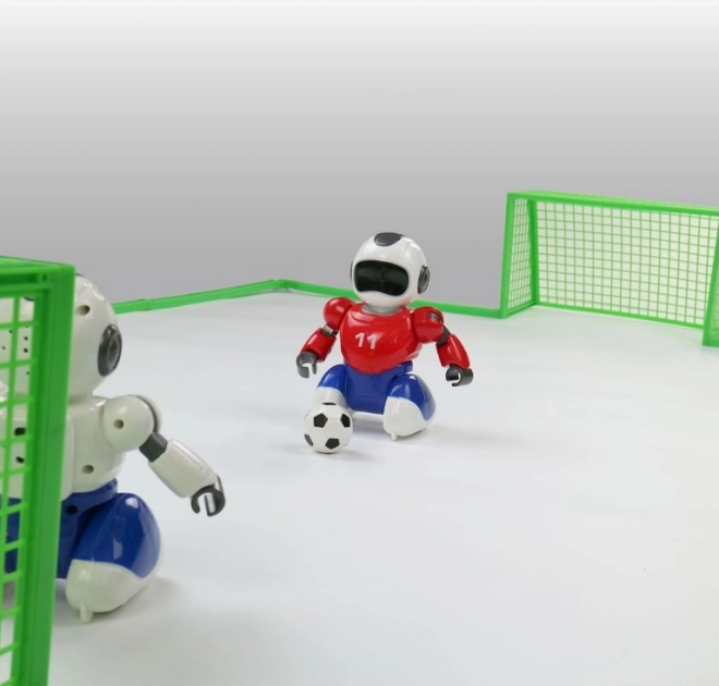 Calcio robotico a telecomando