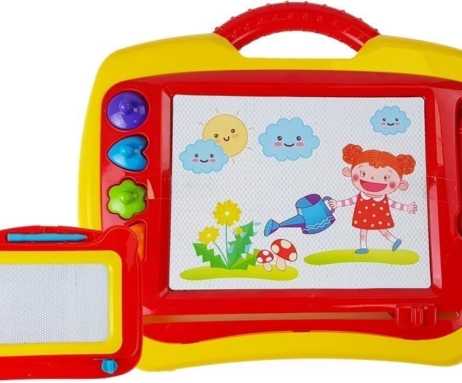 Design ergonomico per le piccole mani
