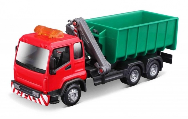 Set Veicoli di Servizio BBurago 1:43