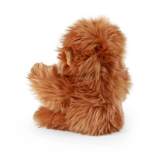 Orangutan di peluche 18 cm ECO-FRIENDLY