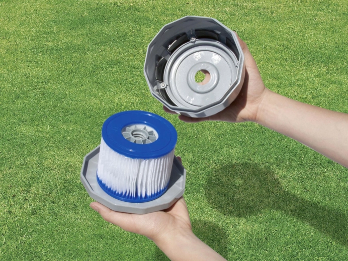 Sostituzione e manutenzione facili