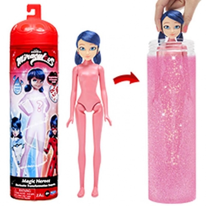 Miraculous: Marinette trasformante - Bambola