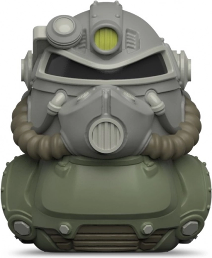 Iconica armatura T‑51 in formato mini