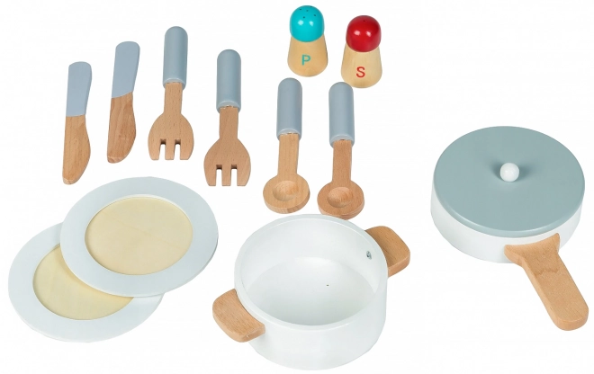 Contenuto del set