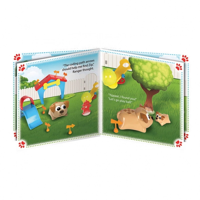 Critters Ranger e Zip di Learning Resources