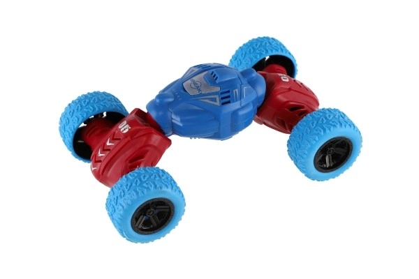 Auto acrobatico retrattile in plastica