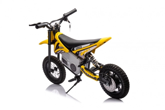 Moto da Cross a Batteria Giallo 36V