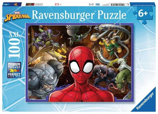 Puzzle Spiderman XXL