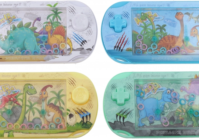 Gioco d'acqua dinosauro