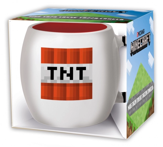 Tazza in ceramica MINECRAFT