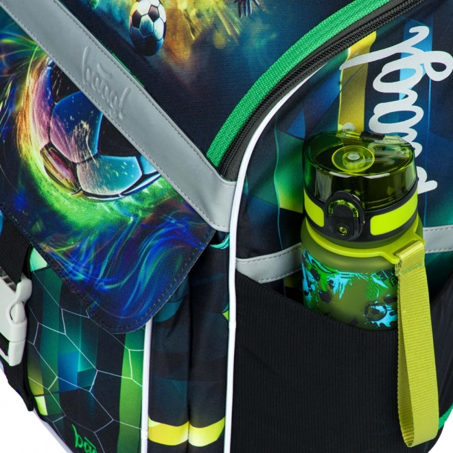 Set zaino per scuola calcio