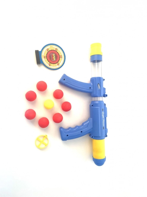 Pistola a palline morbide