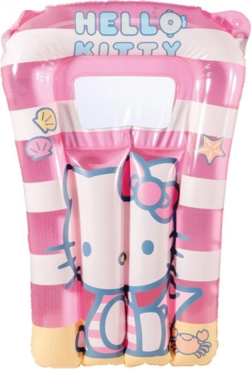 Comodo materassino con finestra