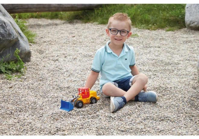 Divertimento per piccoli costruttori dai 2 anni