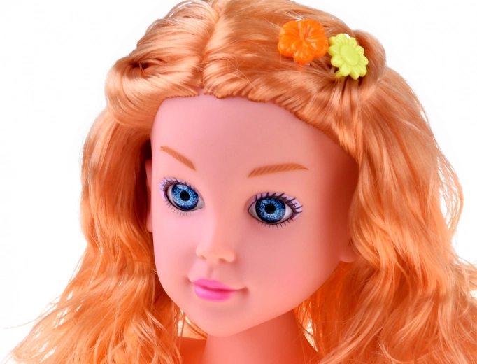 Capelli lunghi per acconciature infinite