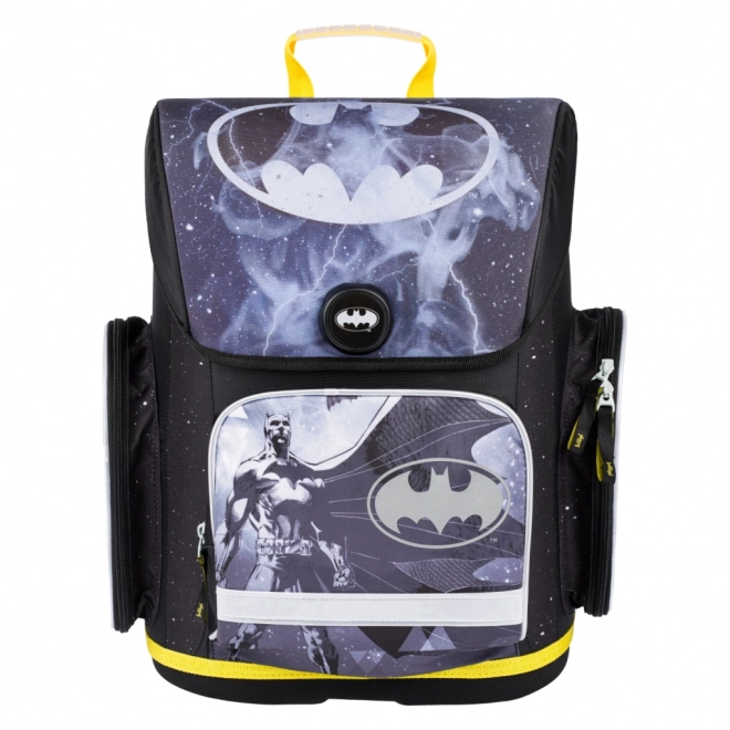 Zaino scolastico Ergo BATMAN Storm