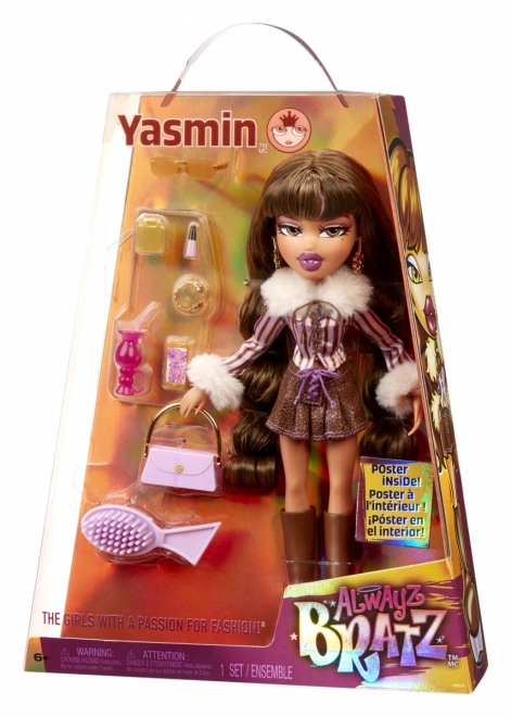Bambola Bratz Yasmin