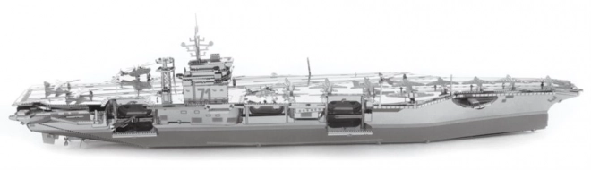 Puzzle 3D portaerei USS Theodore Roosevelt METAL EARTH