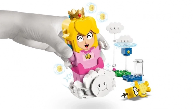 Avventure interattive di LEGO Peach