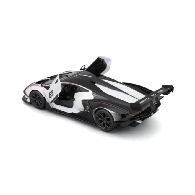 Modellino Lamborghini Essenza SCV12 in scala 1:24 di Bburago