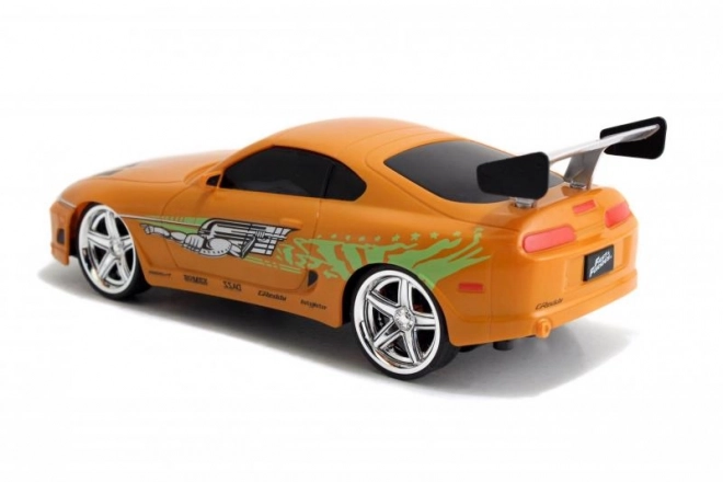 Auto RC Fast & Furious Toyota di Brian 1:24