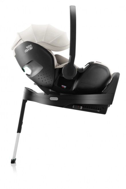 Autosedile per bambini Baby-Safe Pro Lux con base Vario e Dualfix 5z Lux