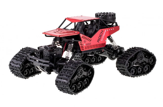 Auto telecomandato RC Rock Crawler 4x4