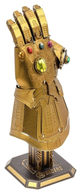 Modello dettagliato della collezione Avengers