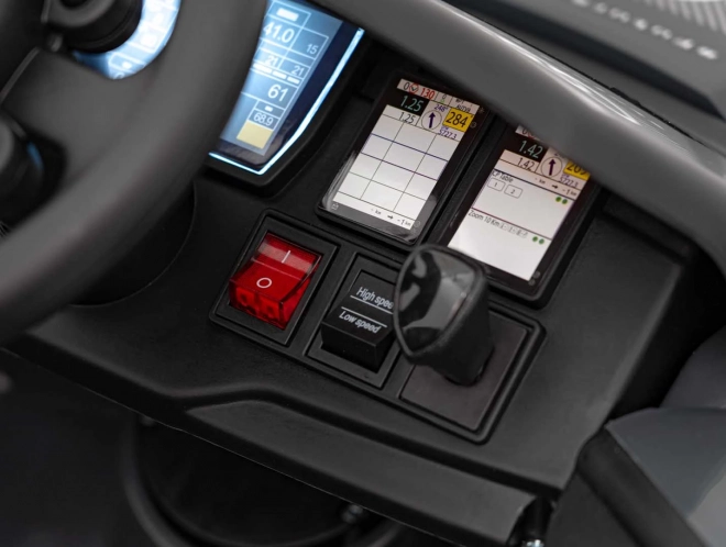 Veicolo Audi RSQ E-TRON Grigio