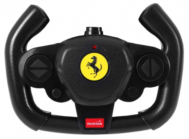 Auto radiocomandato Ferrari LaFerrari Aperta Nero 1:14