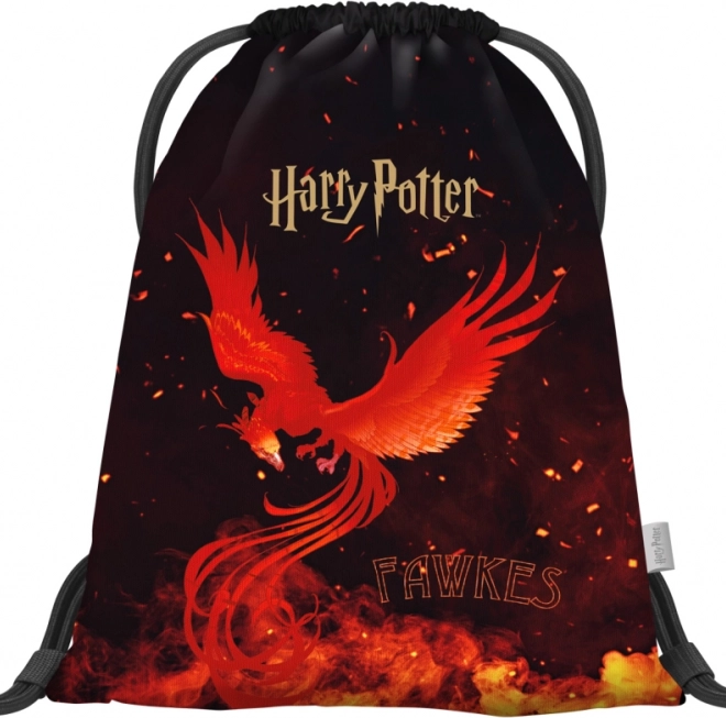 Sacca zaino Harry Potter Fenice BAAGL