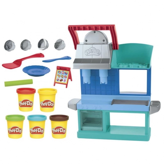 Play-Doh Ristorante dello Chef Indaffarato