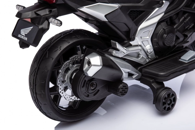 Motocicletta Honda NC750X Bianca