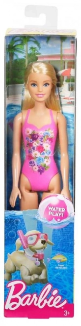 Barbie in Costume da Bagno