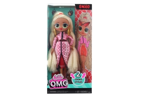 L.O.L. Surprise! OMG Grande Sorella – Swag