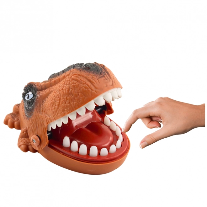 Gioco di abilità Dino Denti Morbidi