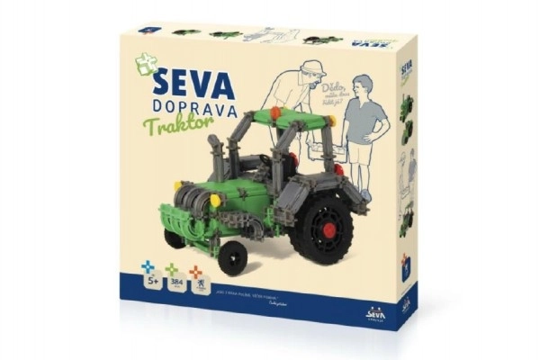 Trattori SEVA per bambini