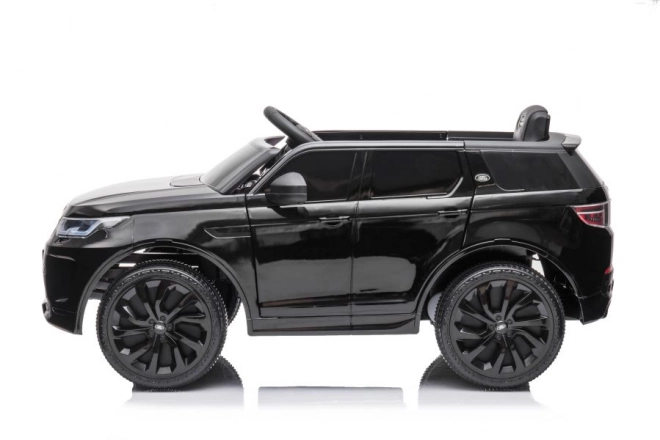 Auto elettrico Range Rover Nero Verniciato