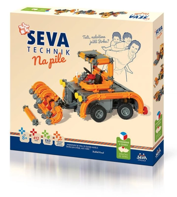 Seva Technik – Costruzione di Macchine Forestali