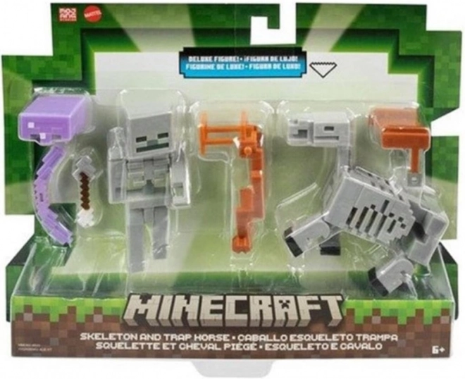 Figura Minecraft Attacco al Villaggio