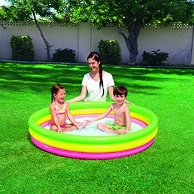 Piscina Gonfiabile Arcobaleno Bestway