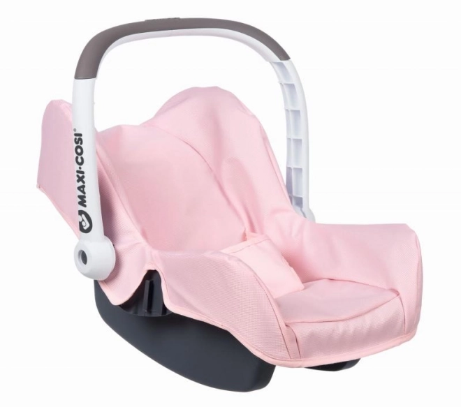 Seggiolino Auto Maxi-Cosi Per Bambole Rosa Chiaro