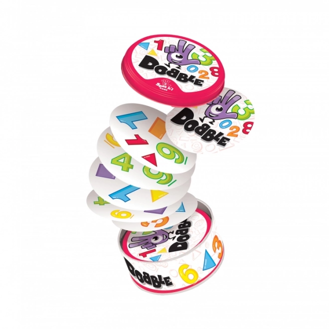 Dobble 1-2-3 gioco per bambini