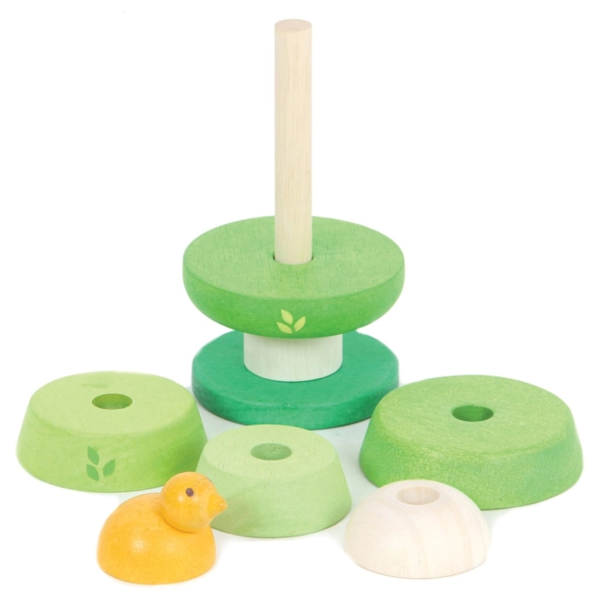 Materiale naturale sostenibile